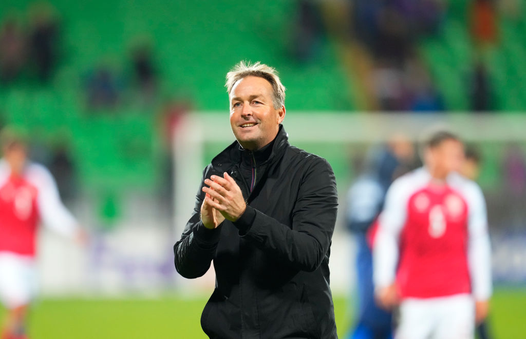 Moldova v Denmark - 2022 FIFA World Cup Qualifier