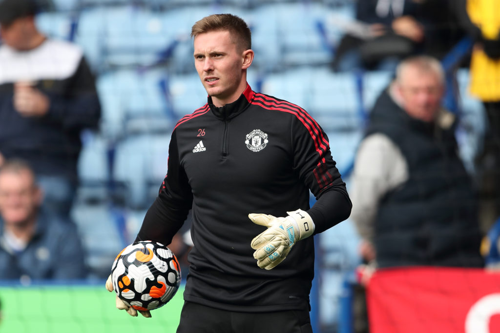 Leicester City v Manchester United - Premier League