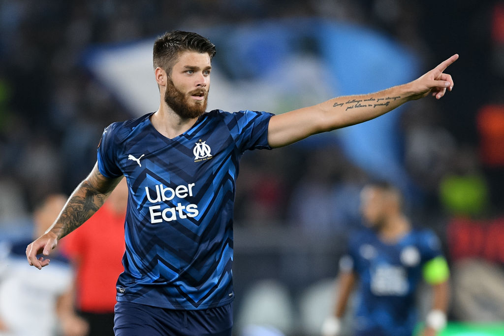 SS Lazio v Olympique de Marseille - UEFA Europa League Match
