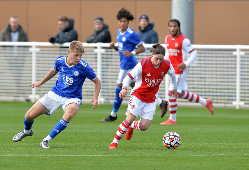Leicester City v Arsenal: U18 Premier League