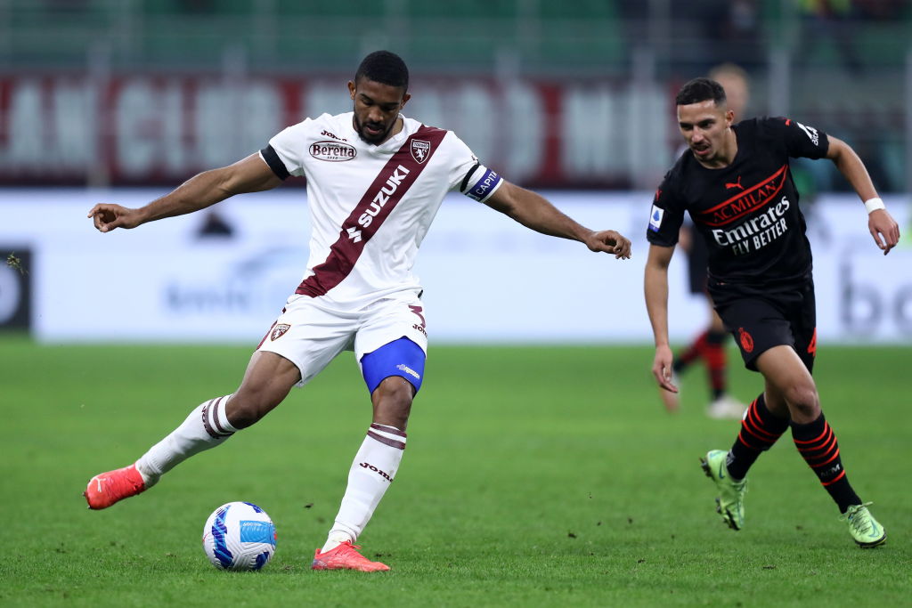 AC Milan v Torino FC - Serie A