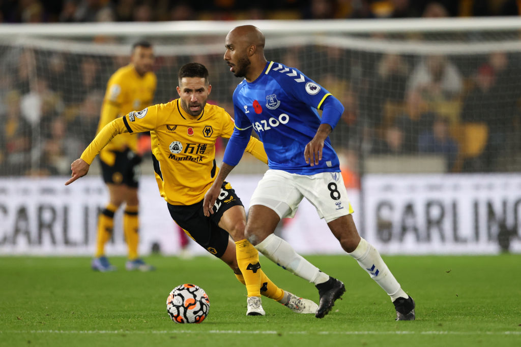 Wolverhampton Wanderers v Everton - Premier League