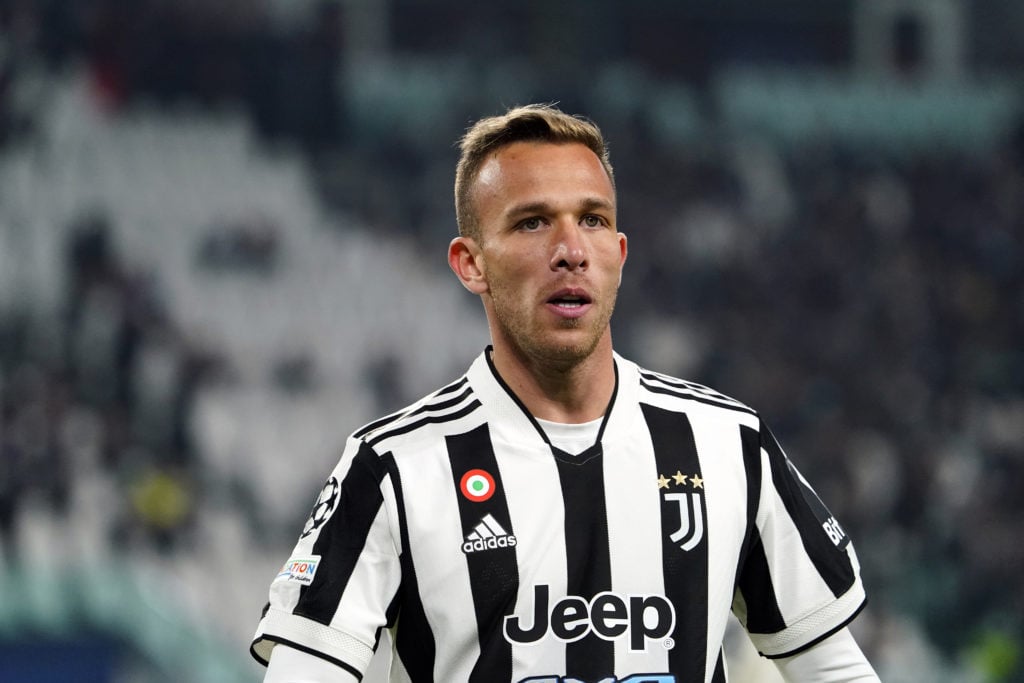 Juventus vs Zenit: UEFA Champions League