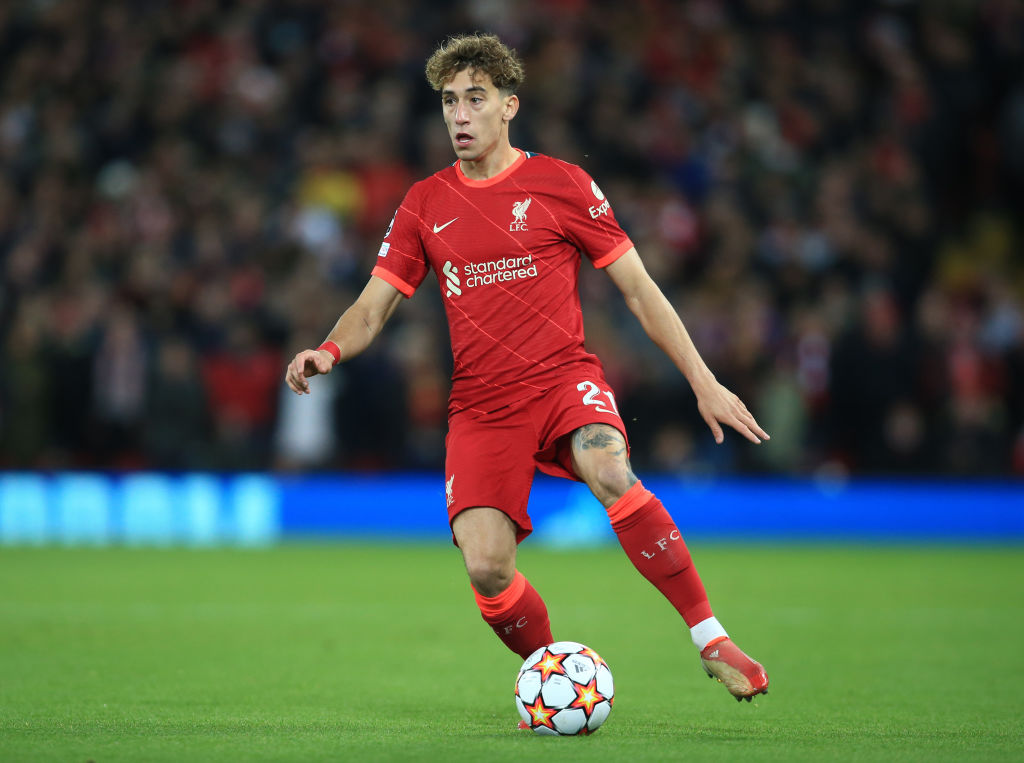 Liverpool FC v Atletico Madrid: Group B - UEFA Champions League