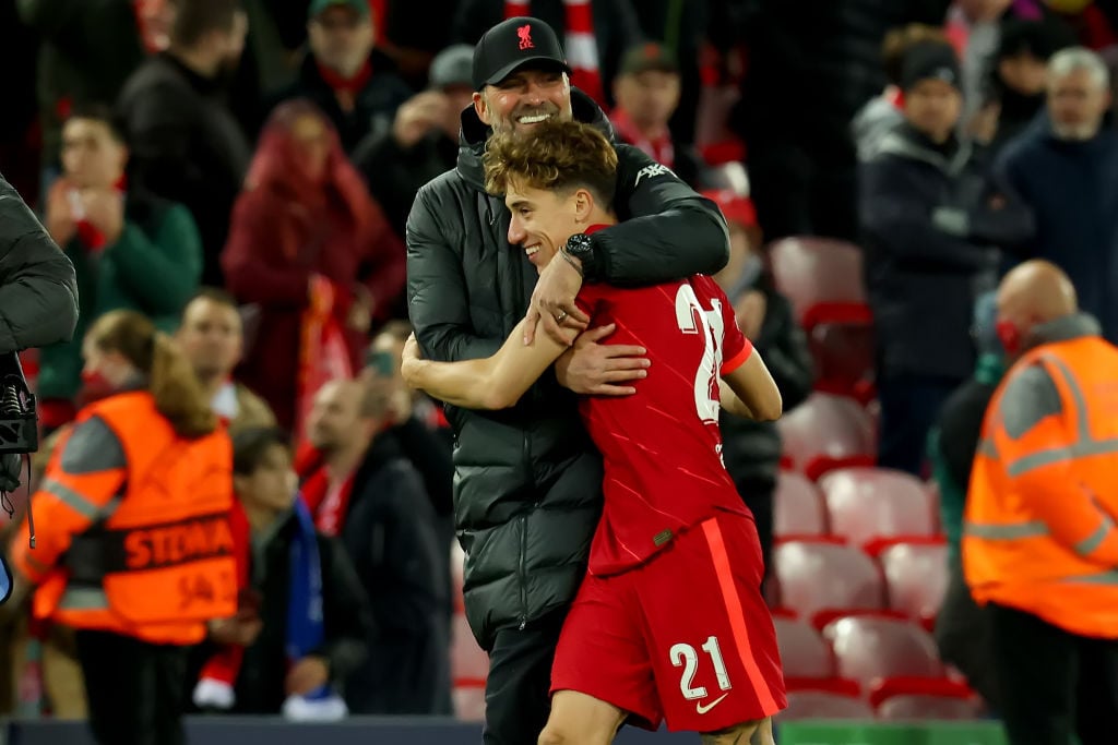 Liverpool FC v Atletico Madrid: Group B - UEFA Champions League