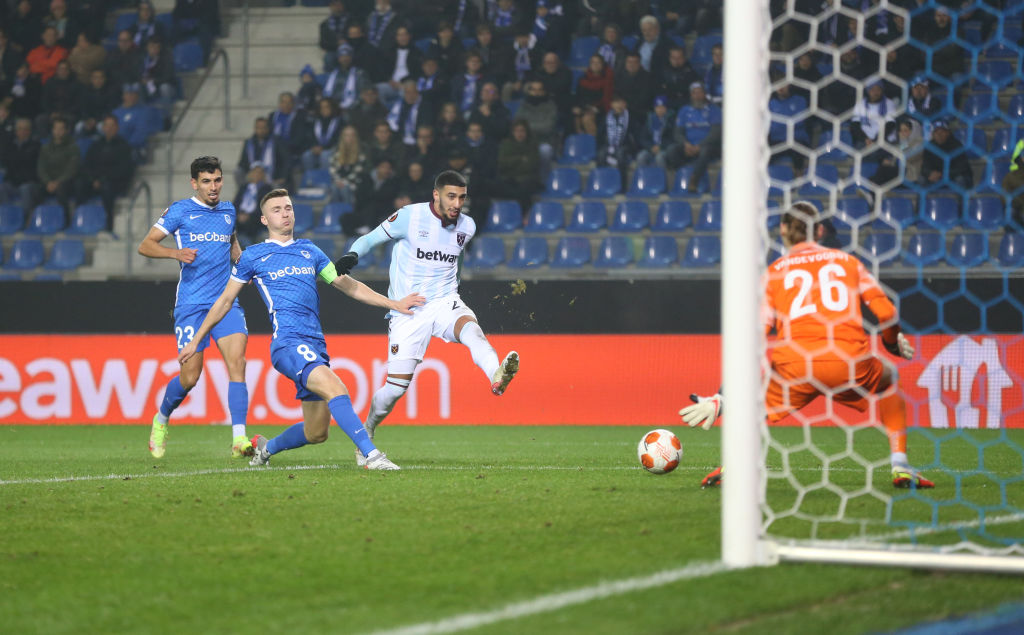 KRC Genk v West Ham United: Group H - UEFA Europa League