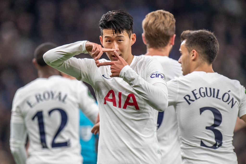 Tottenham Hotspur v Vitesse: Group A - UEFA Europa Conference League