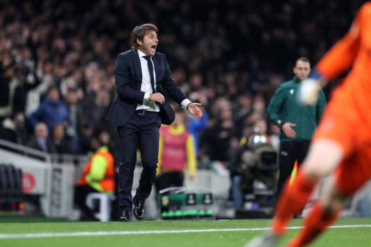 Report: Conte now wants Tottenham to sign 25-year-old linked with summer Arsenal move