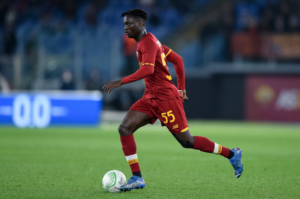 AS Roma v Bodo Glimt - UEFA Conference League