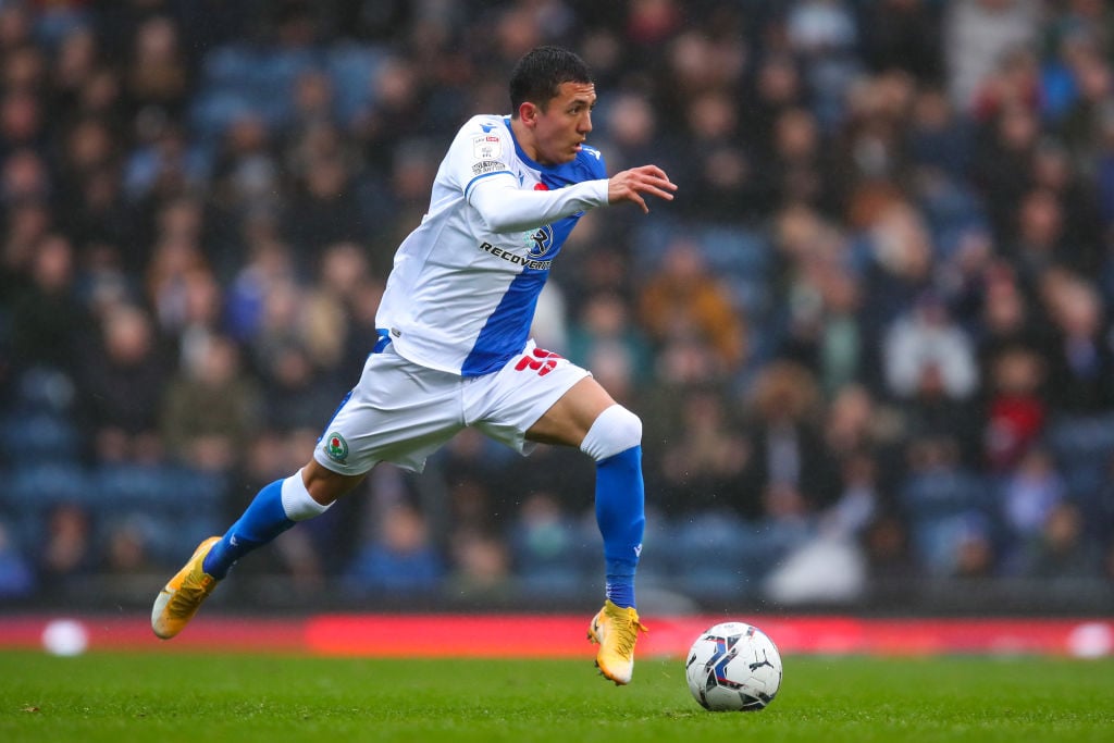 Blackburn Rovers v Sheffield United - Sky Bet Championship