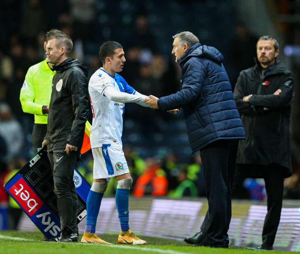 Blackburn Rovers v Sheffield United - Sky Bet Championship