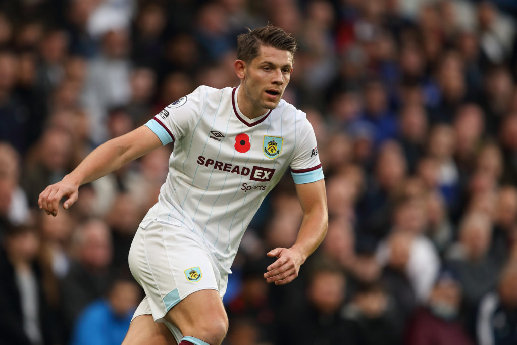 Chelsea v Burnley - Premier League