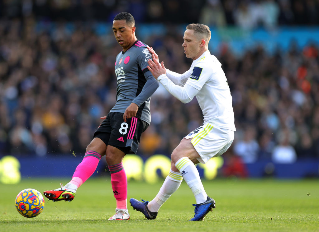 Photo by Plumb Images/Leicester City FC via Getty Images