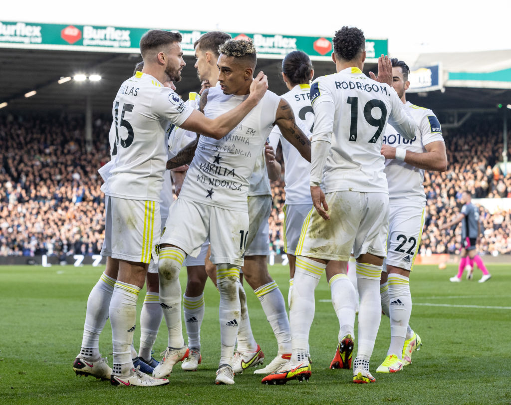 Leeds United v Leicester City - Premier League