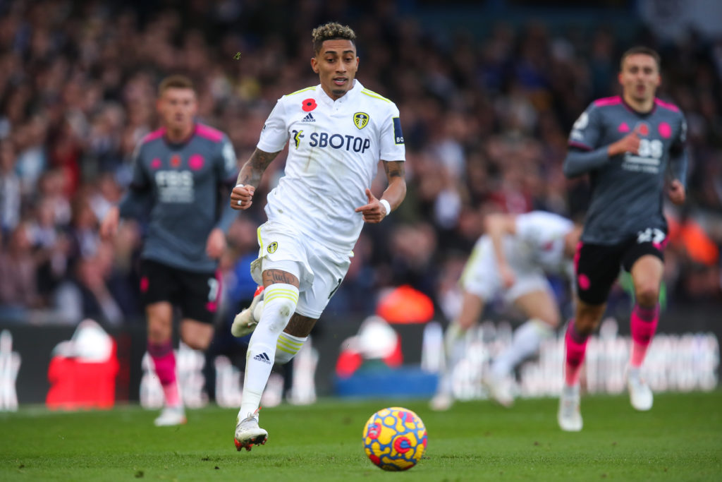 Leeds United v Leicester City - Premier League