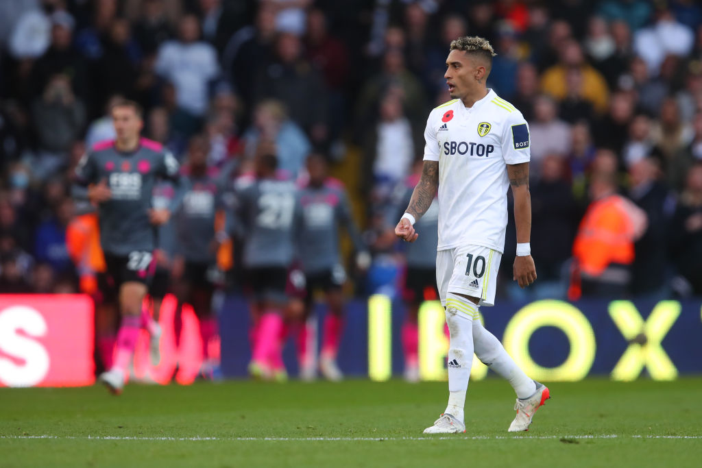 Leeds United v Leicester City - Premier League