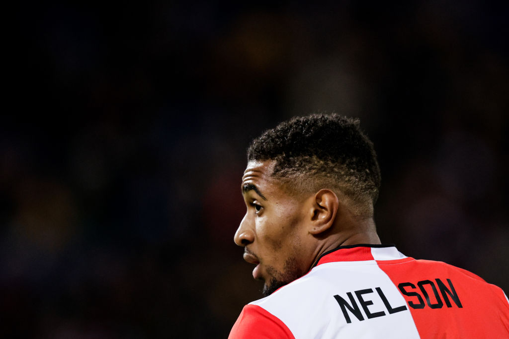 Feyenoord v AZ Alkmaar - Dutch Eredivisie