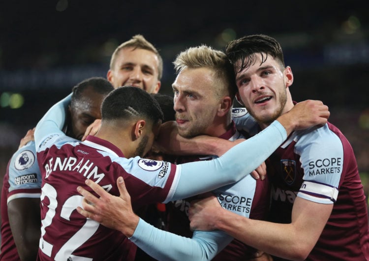 Report shares why three West Ham stars were 'scolded like little children' by the fourth official