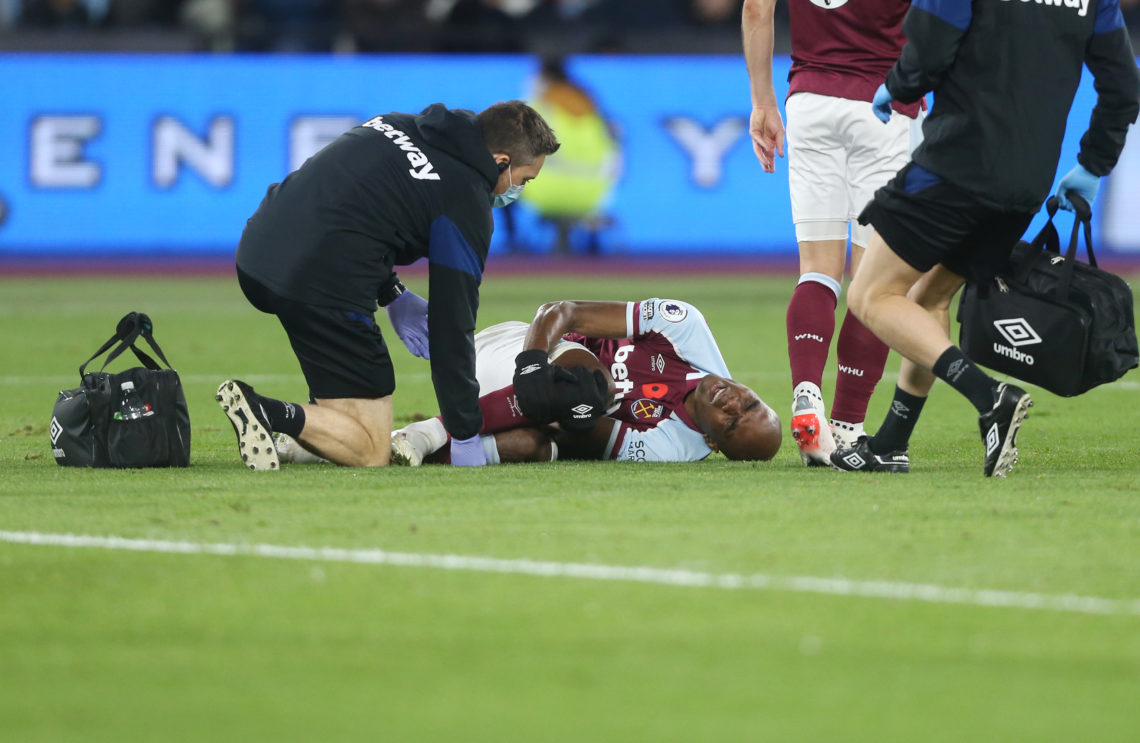 West Ham fans devastated over announcement on Angelo Ogbonna
