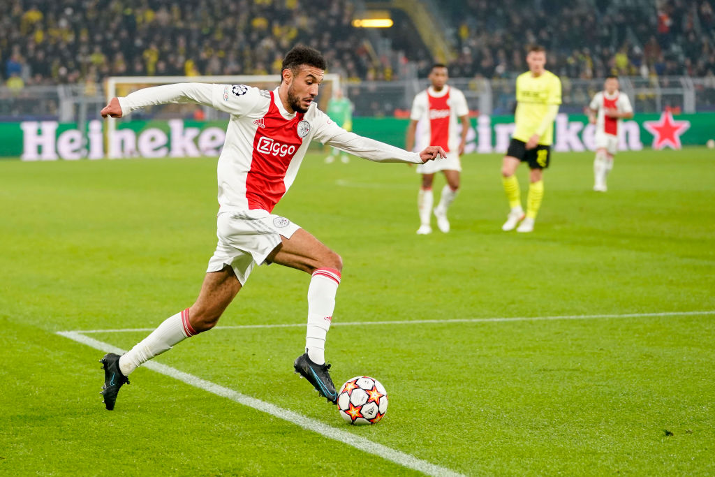 Borussia Dortmund v AFC Ajax: Group C - UEFA Champions League