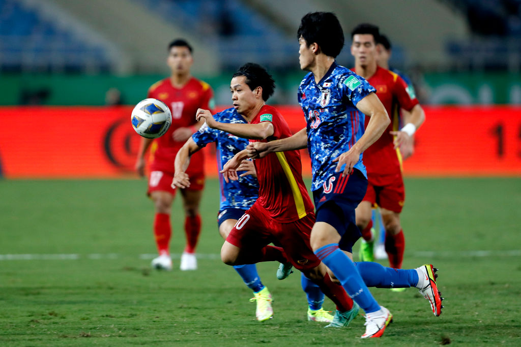 Arsenal fans rave about Takehiro Tomiyasu, after another dominant defensive display for Japan