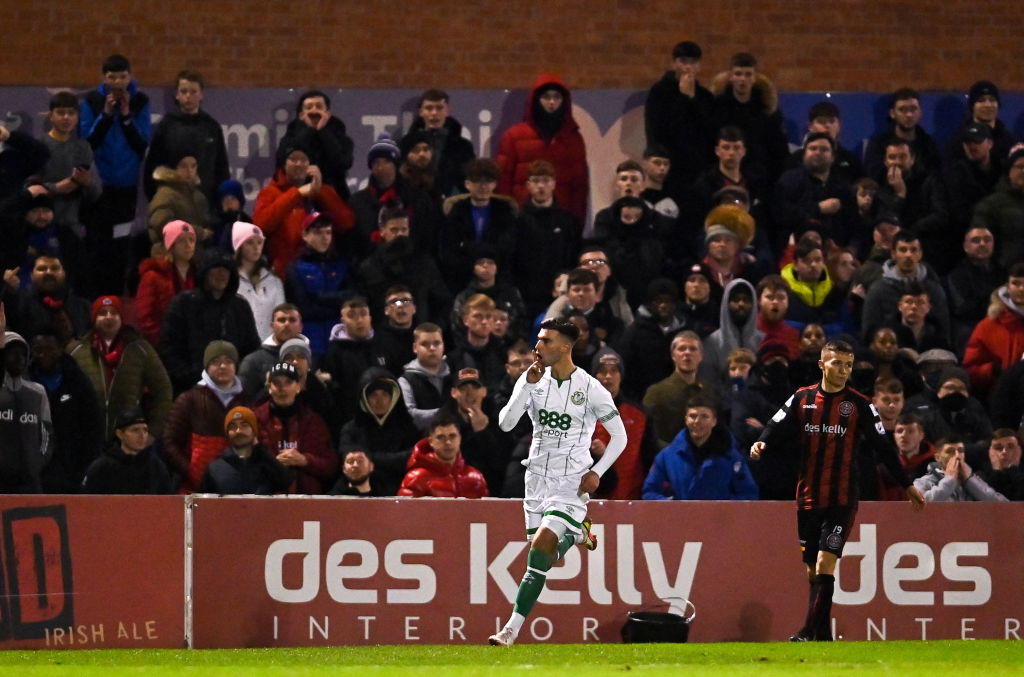Bohemians v Shamrock Rovers - SSE Airtricity League Premier Division