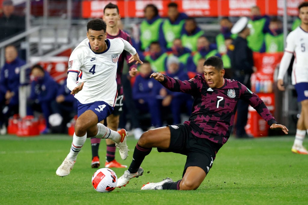 Mexico v United States: 2022 World Cup Qualifying