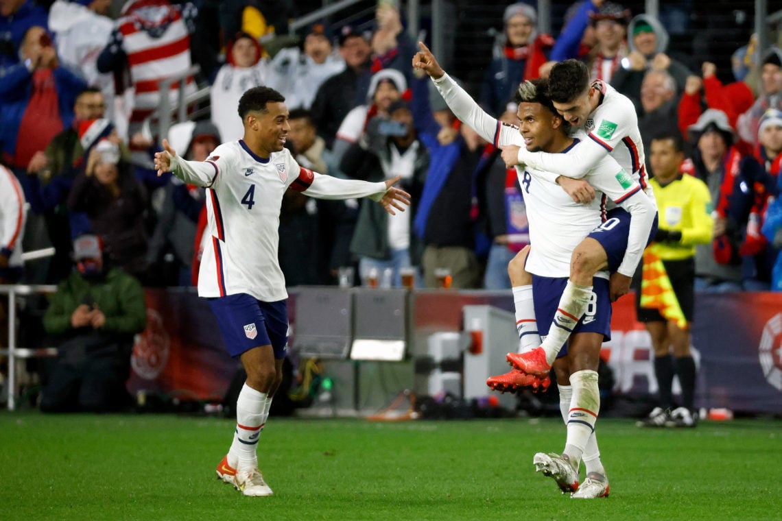Mexico v United States: 2022 World Cup Qualifying