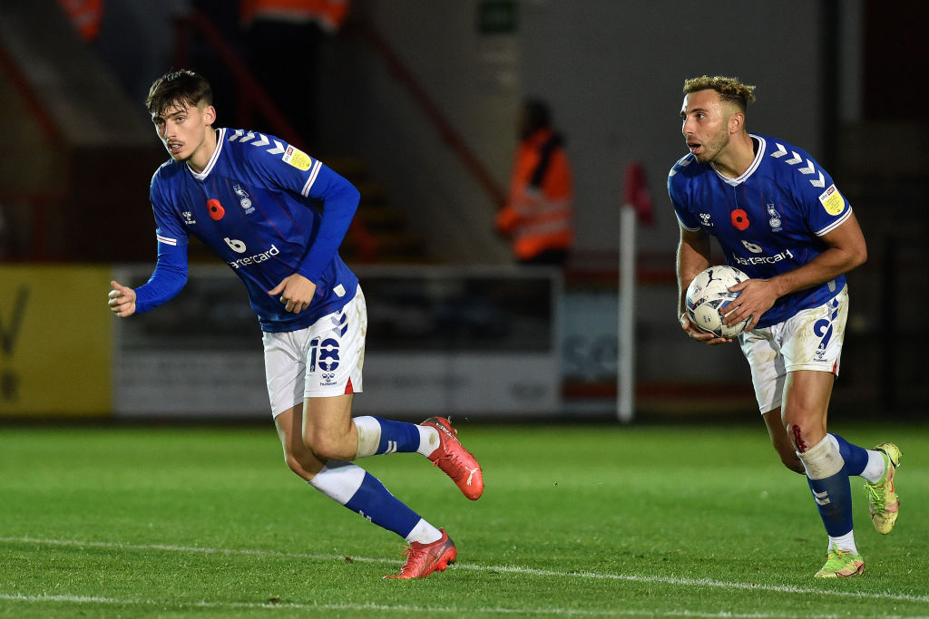 Exeter City v Oldham Athletic - Sky Bet League 2