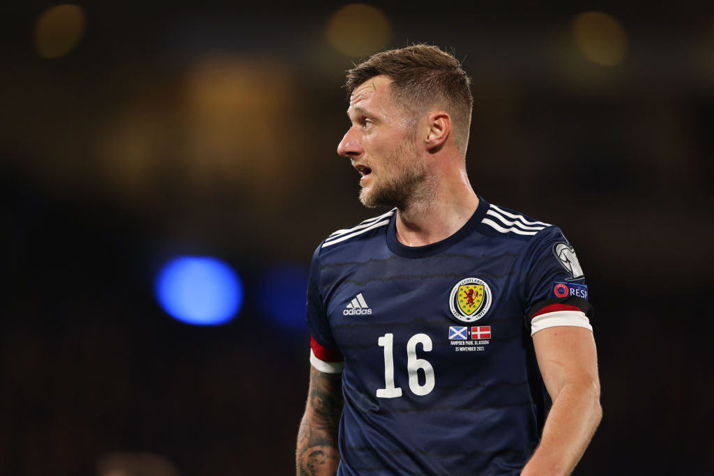 Scotland v Denmark - 2022 FIFA World Cup Qualifier