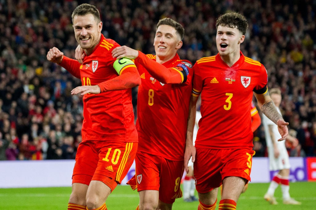 Wales v Belarus - 2022 FIFA World Cup Qualifier