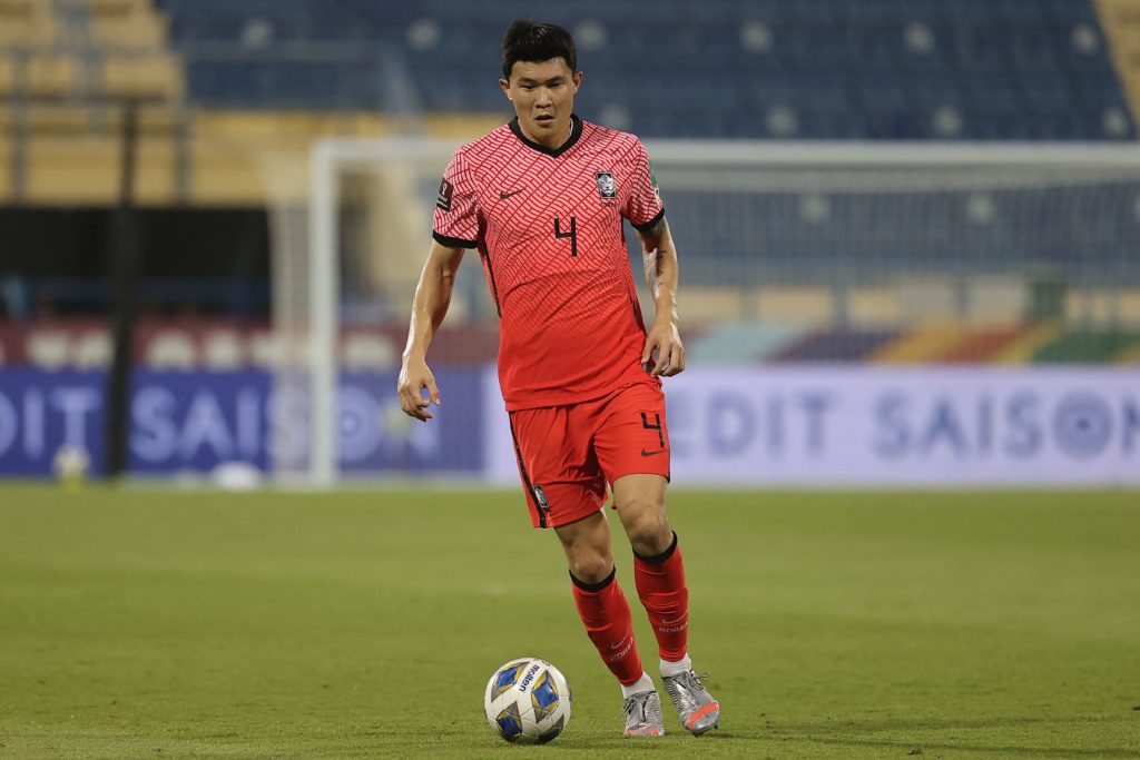 Rennes want to sign Kim