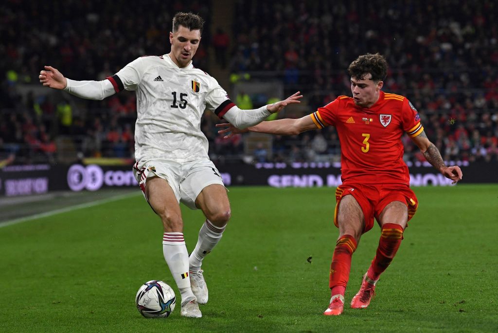 Wales fans rave about £10m Liverpool ace Williams, after 0-0 draw against Belgium