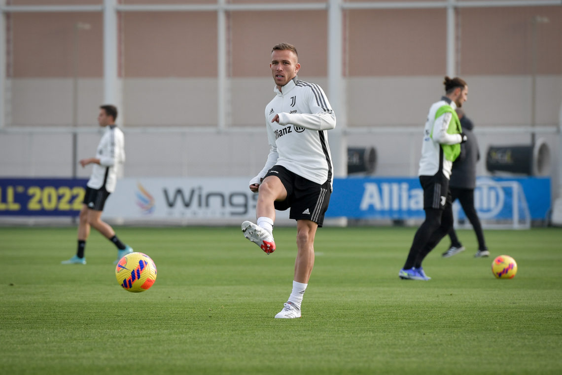 Photo by Daniele Badolato - Juventus FC/Juventus FC via Getty Images