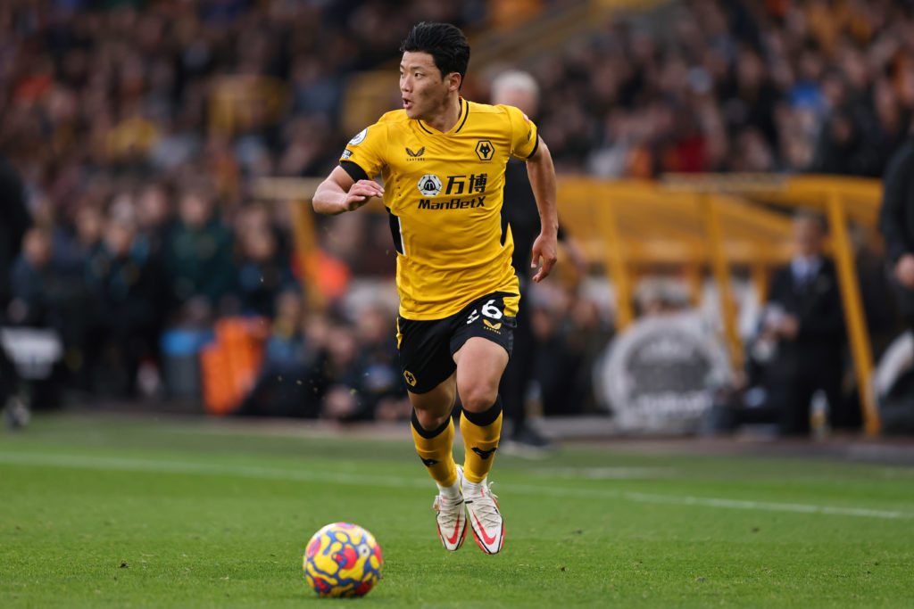 Leeds want to sign Hwang