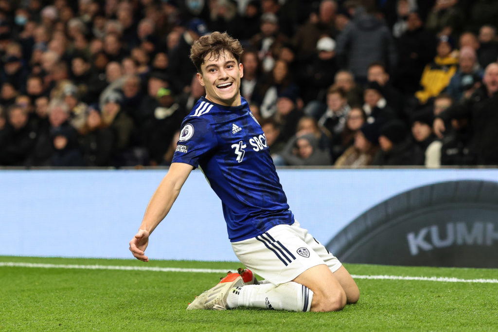 Tottenham Hotspur v Leeds United - Premier League