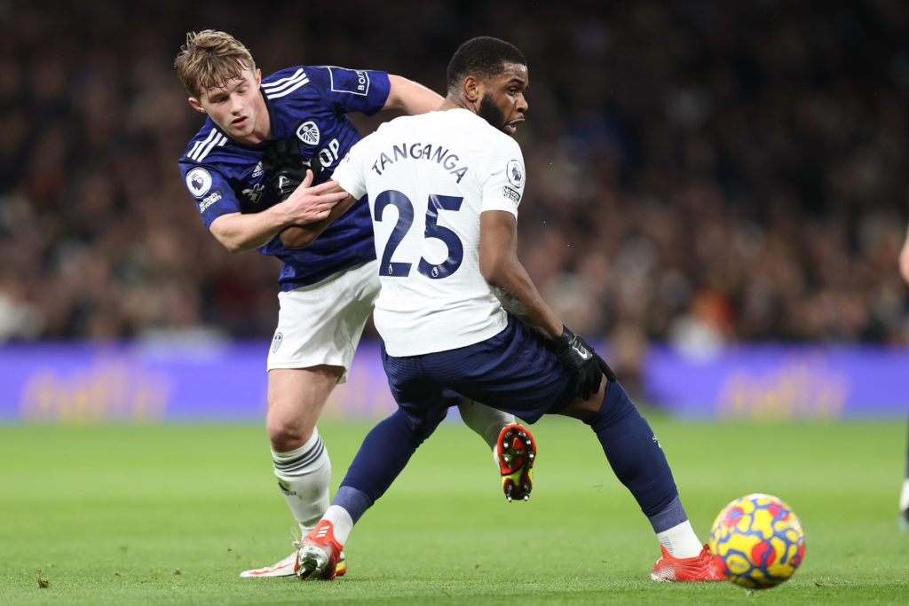 Tottenham Hotspur v Leeds United - Premier League