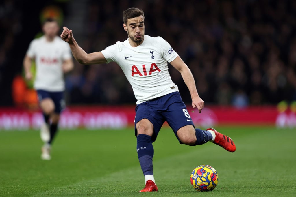 Tottenham Hotspur v Leeds United - Premier League