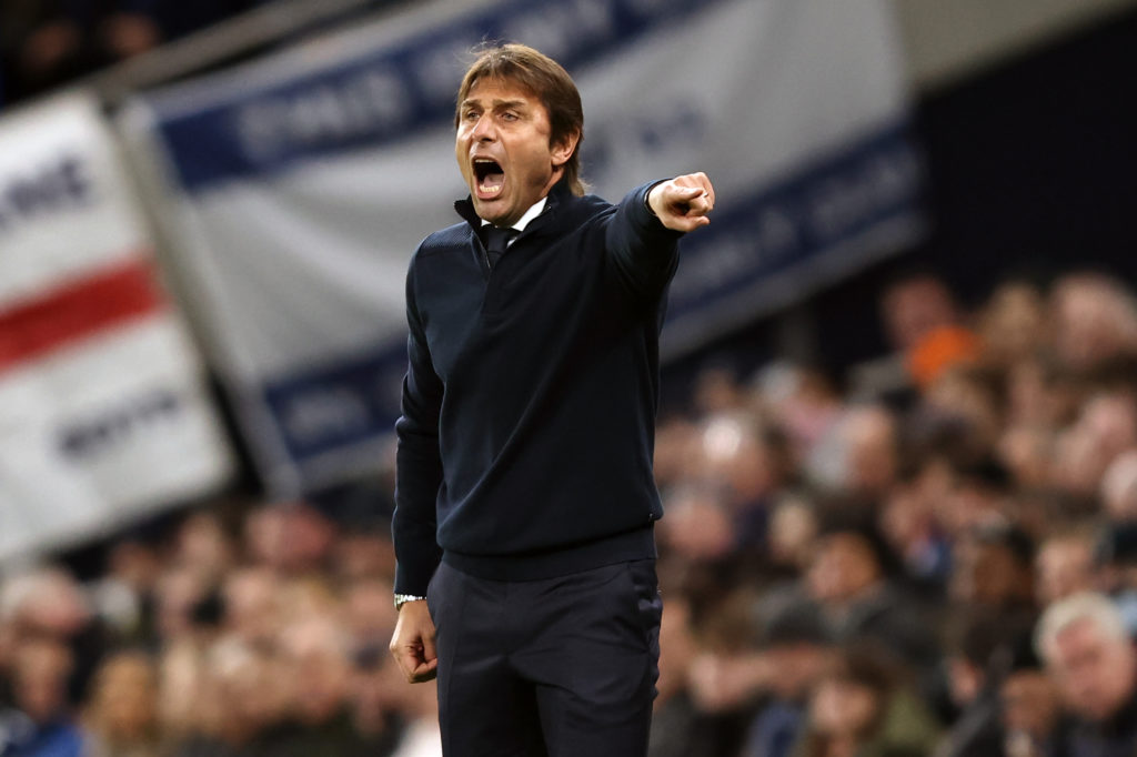 Tottenham Hotspur v Leeds United - Premier League