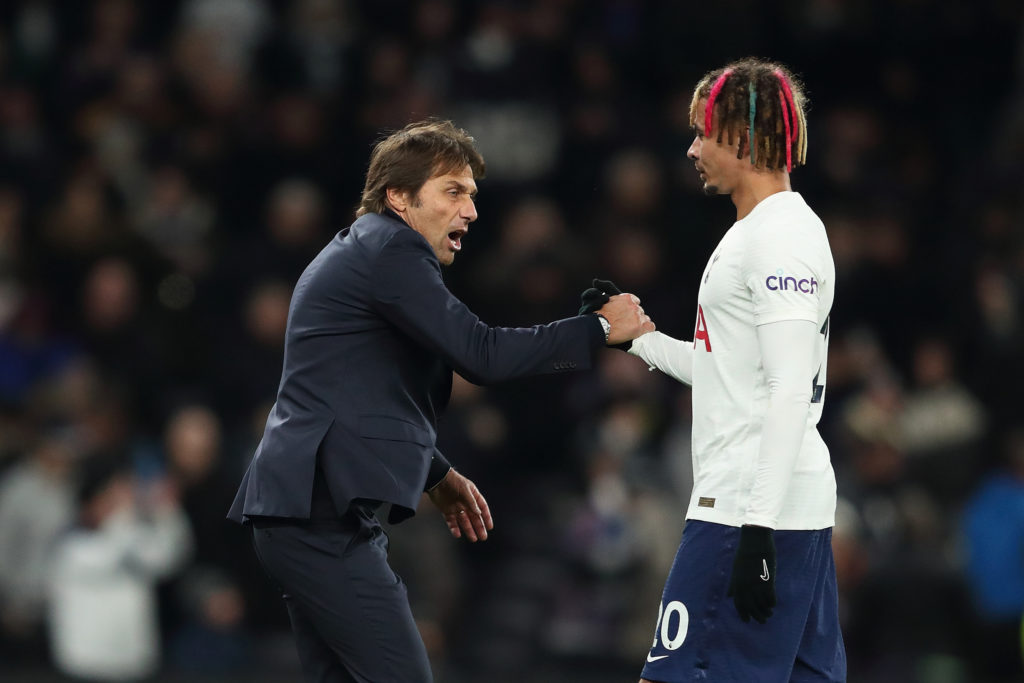 Tottenham Hotspur v Leeds United - Premier League
