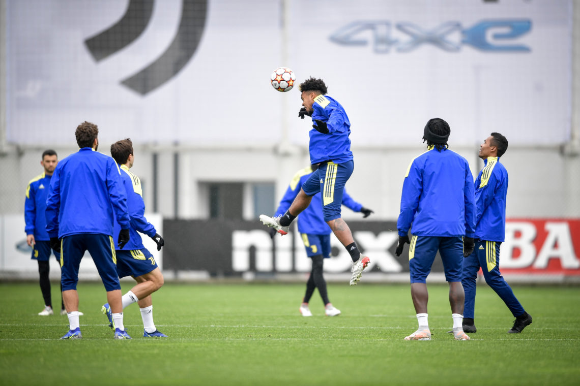 Photo by Daniele Badolato - Juventus FC/Juventus FC via Getty Images