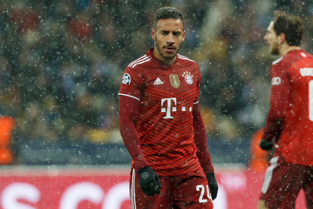 Dinamo Kiev v Bayern München: Group E - UEFA Champions League