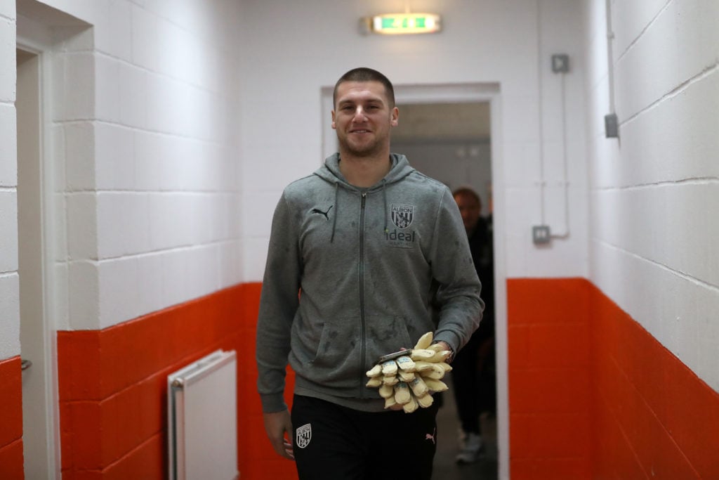 Blackpool v West Bromwich Albion - Sky Bet Championship