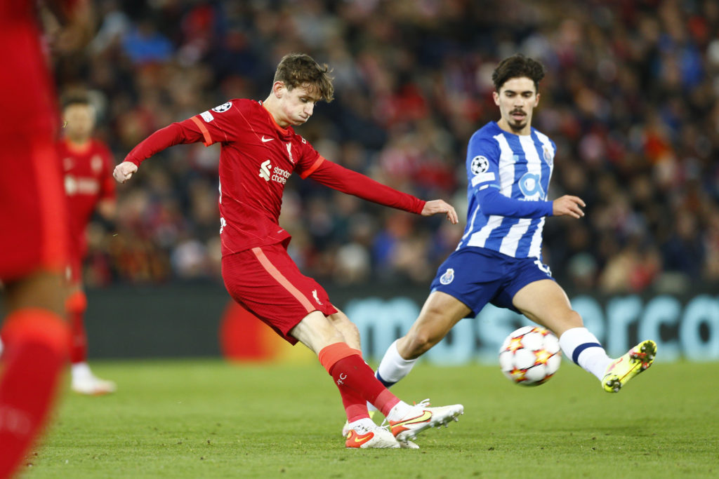 Liverpool FC v FC Porto: Group B - UEFA Champions League