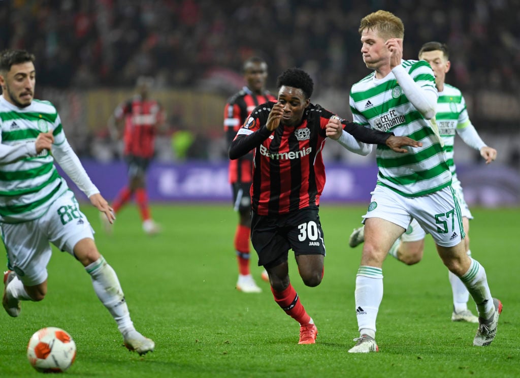 Bayer Leverkusen v Celtic FC: Group G - UEFA Europa League