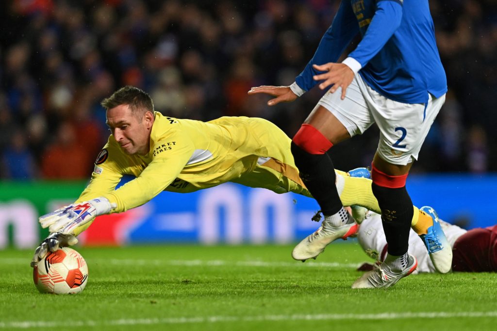 FBL-EUR-C3-RANGERS-SPARTA PRAHA