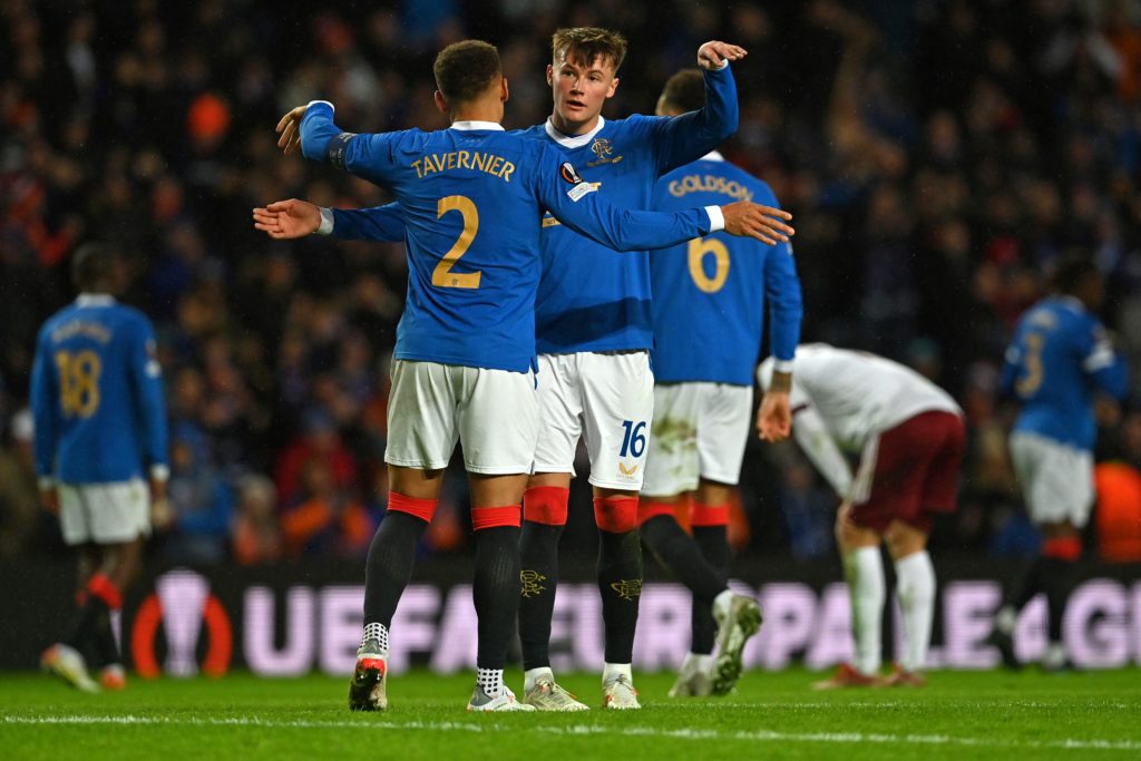 FBL-EUR-C3-RANGERS-SPARTA PRAHA