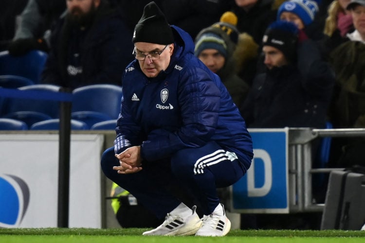 'A player that is growing': Marcelo Bielsa claims Leeds have a 25-year-old star getting back to his best