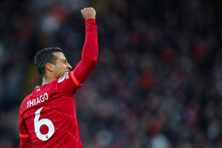 'I spoke to him': Rio Ferdinand says 'absolutely top' Liverpool player actually wanted to join Man United