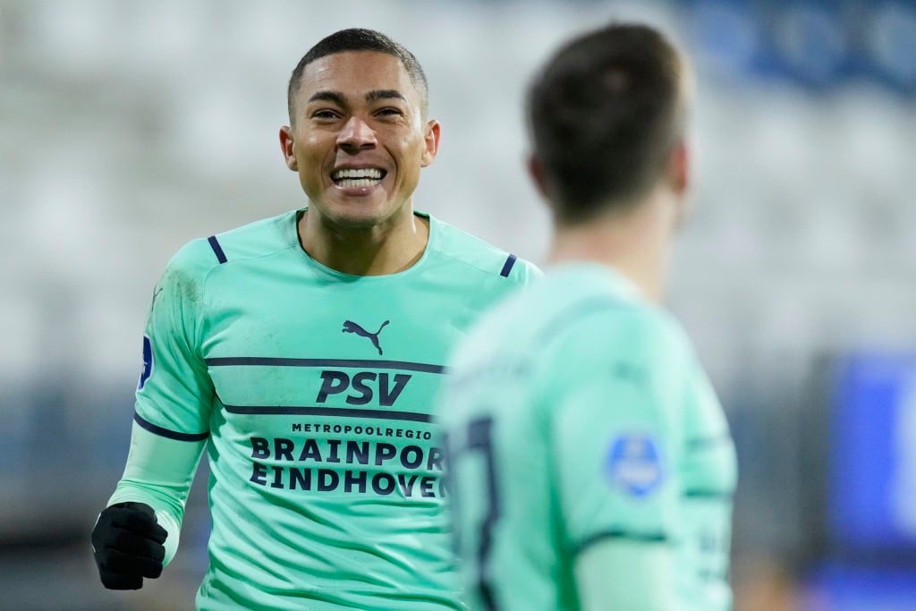 SC Heerenveen v PSV - Dutch Eredivisie
